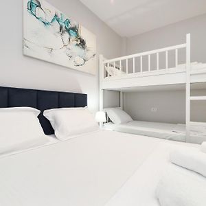 Camera familiare con letto king size